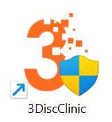 3DiscClinic icon